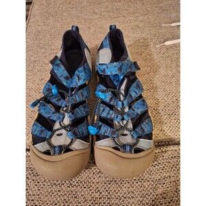 Keen Blue Multi Strap Women's Sandals